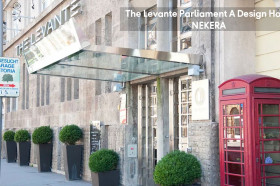 The Levante Parliament A Design Hotel